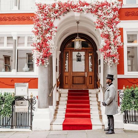 Althoff St James'S Hotel & Club London Bagian luar foto