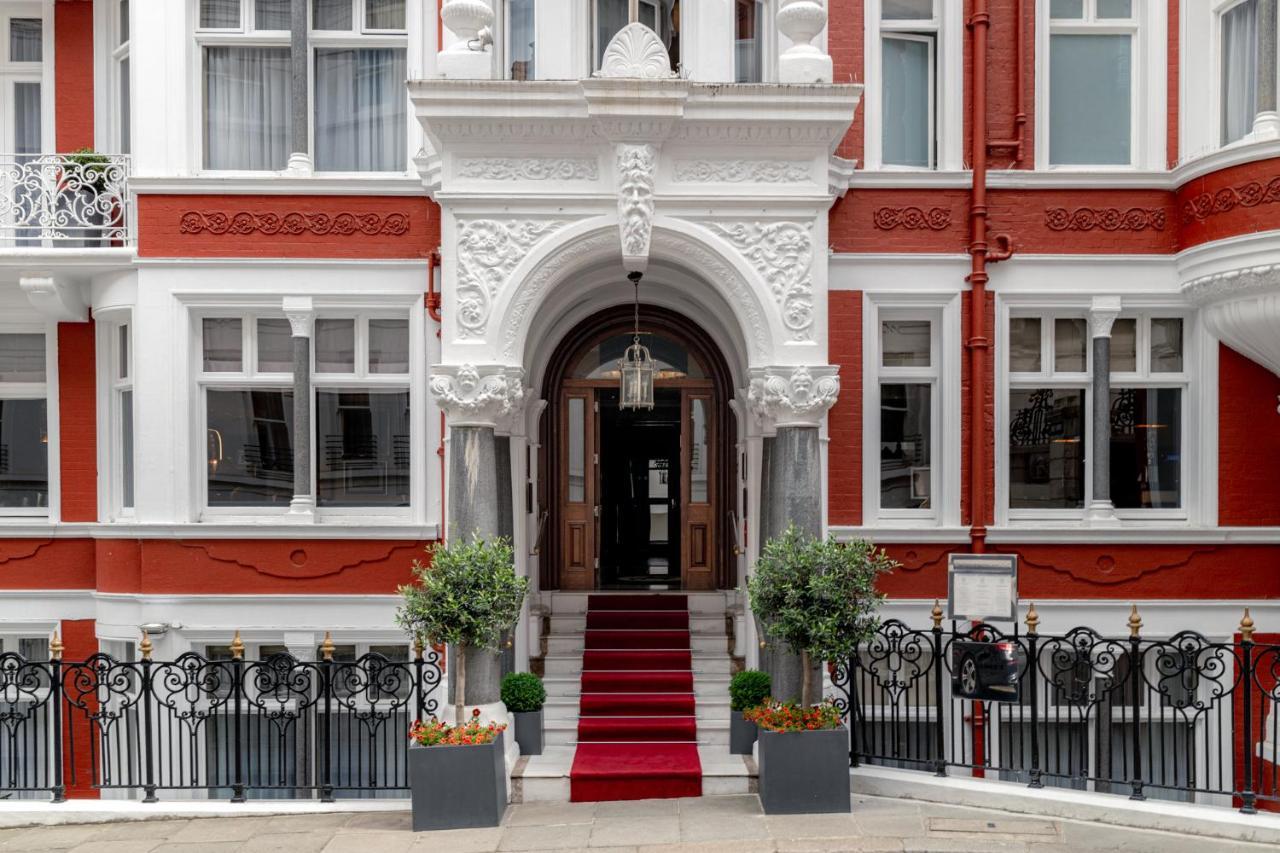 Althoff St James'S Hotel & Club London Bagian luar foto
