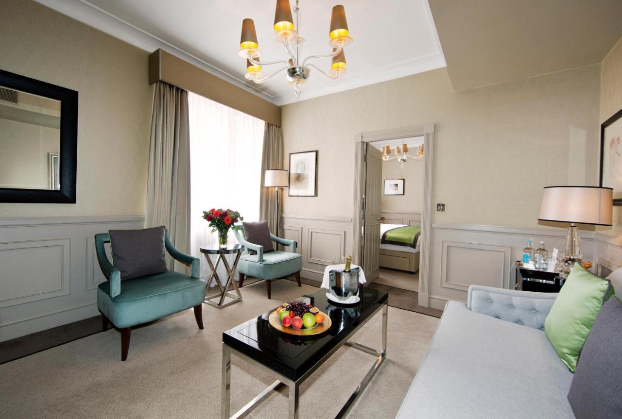Althoff St James'S Hotel & Club London Bagian luar foto