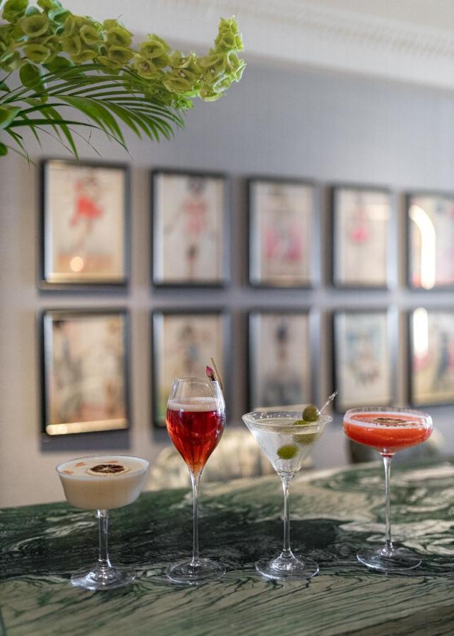 Althoff St James'S Hotel & Club London Bagian luar foto