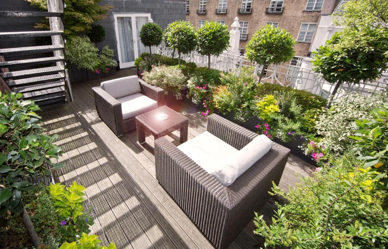 Althoff St James'S Hotel & Club London Bagian luar foto