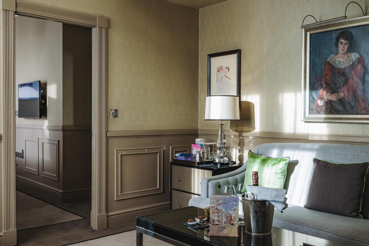 Althoff St James'S Hotel & Club London Bagian luar foto