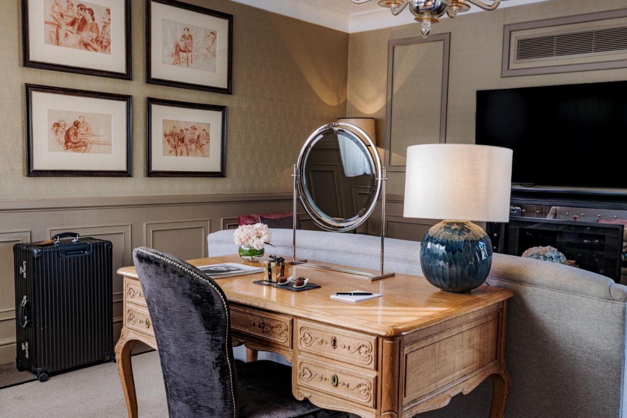 Althoff St James'S Hotel & Club London Bagian luar foto