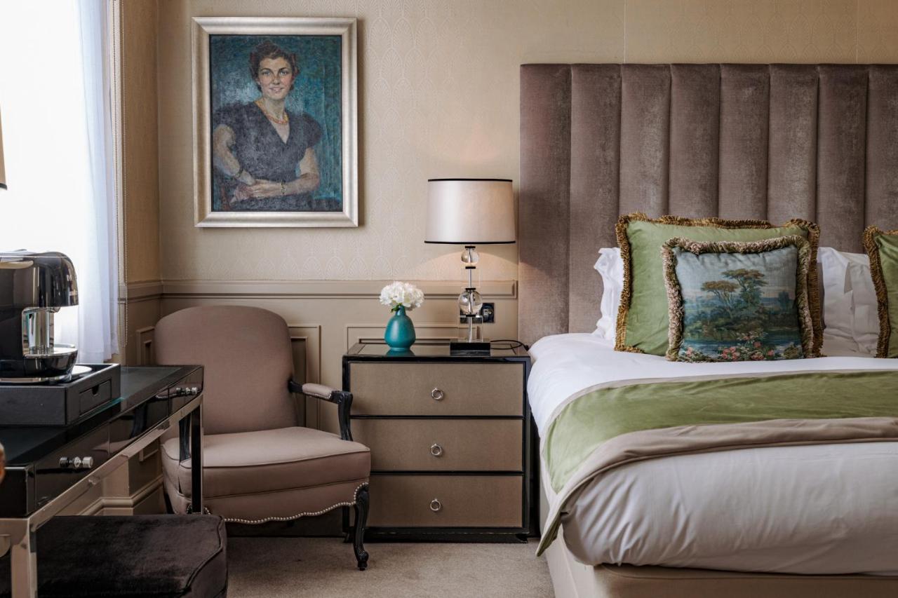 Althoff St James'S Hotel & Club London Bagian luar foto
