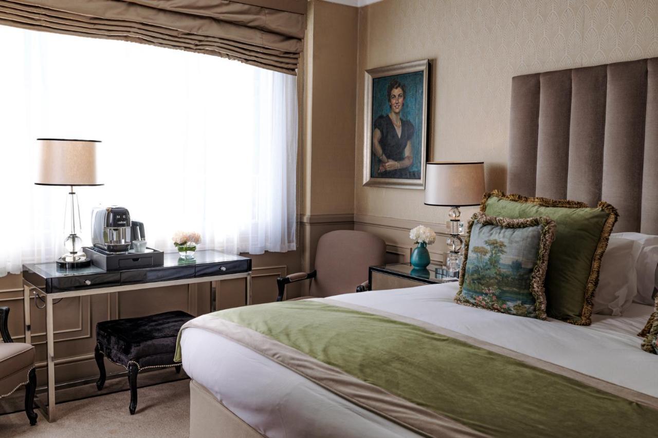 Althoff St James'S Hotel & Club London Bagian luar foto