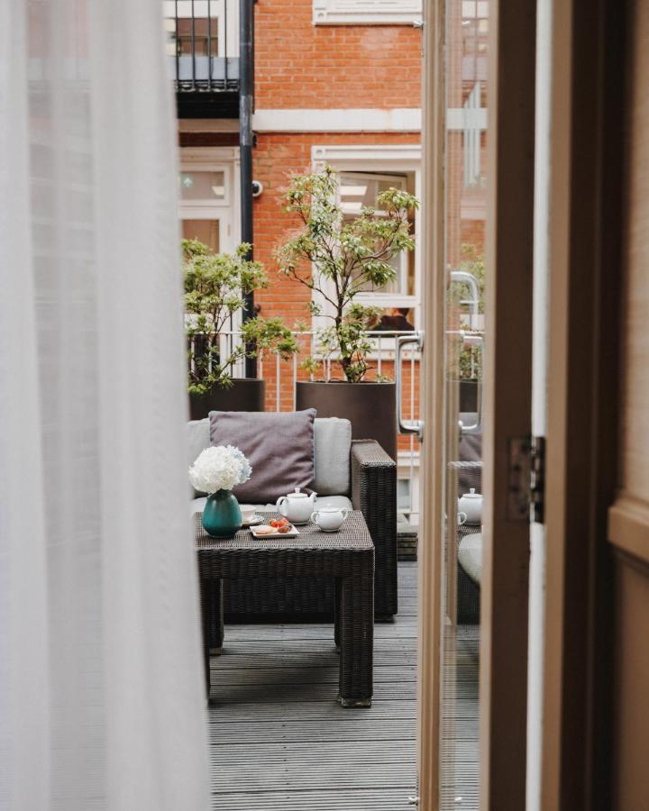Althoff St James'S Hotel & Club London Bagian luar foto