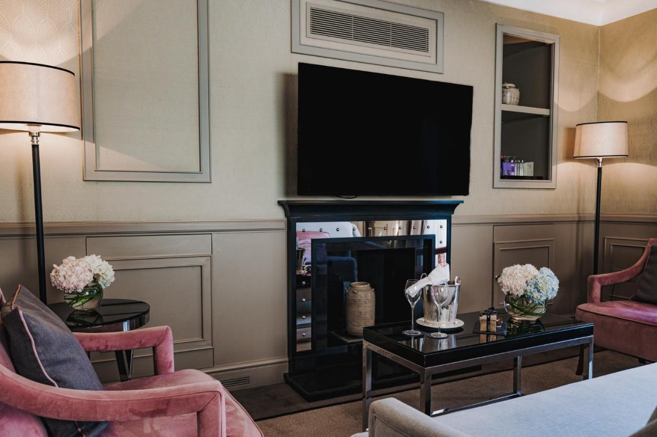 Althoff St James'S Hotel & Club London Bagian luar foto