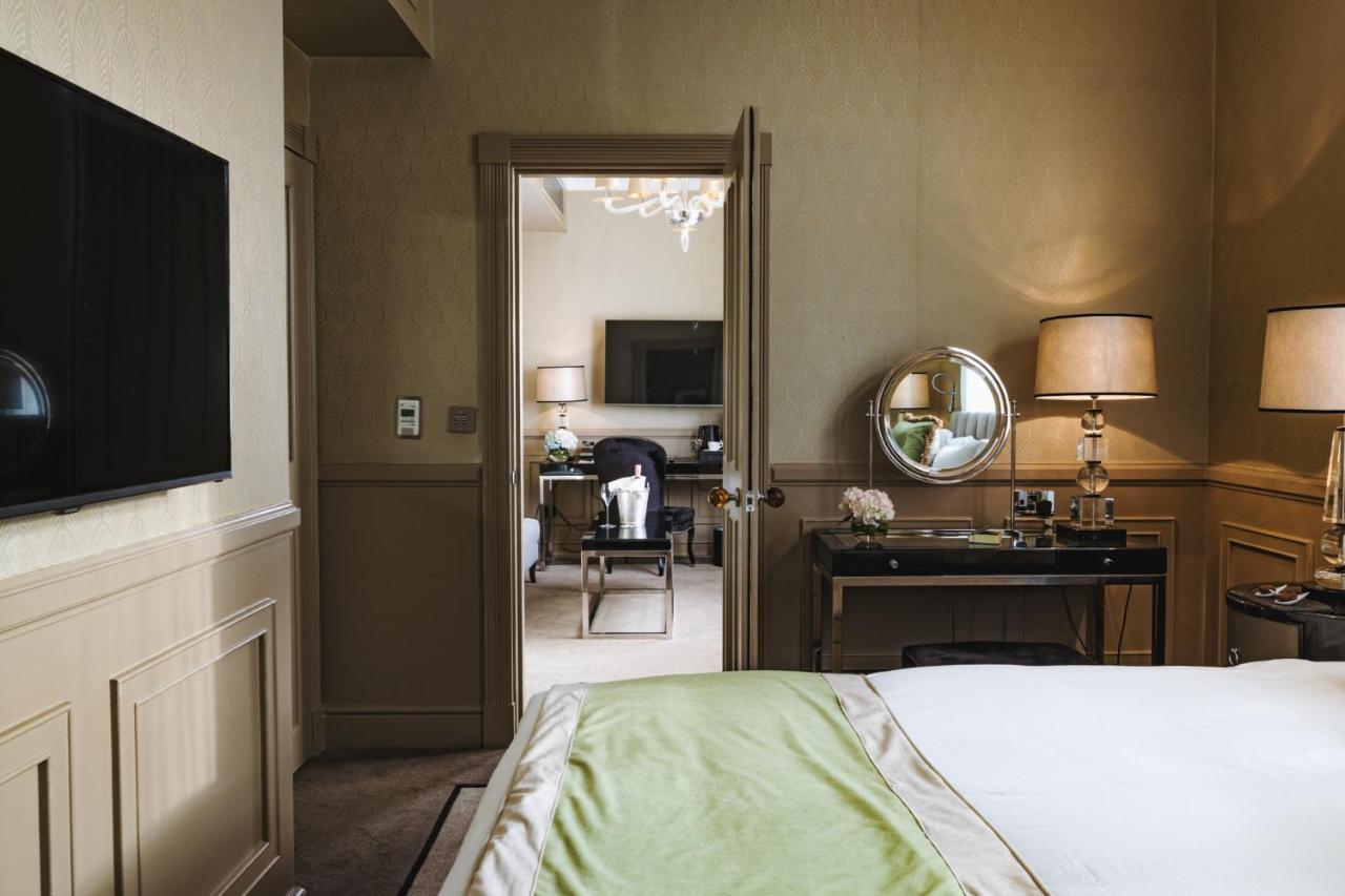 Althoff St James'S Hotel & Club London Bagian luar foto