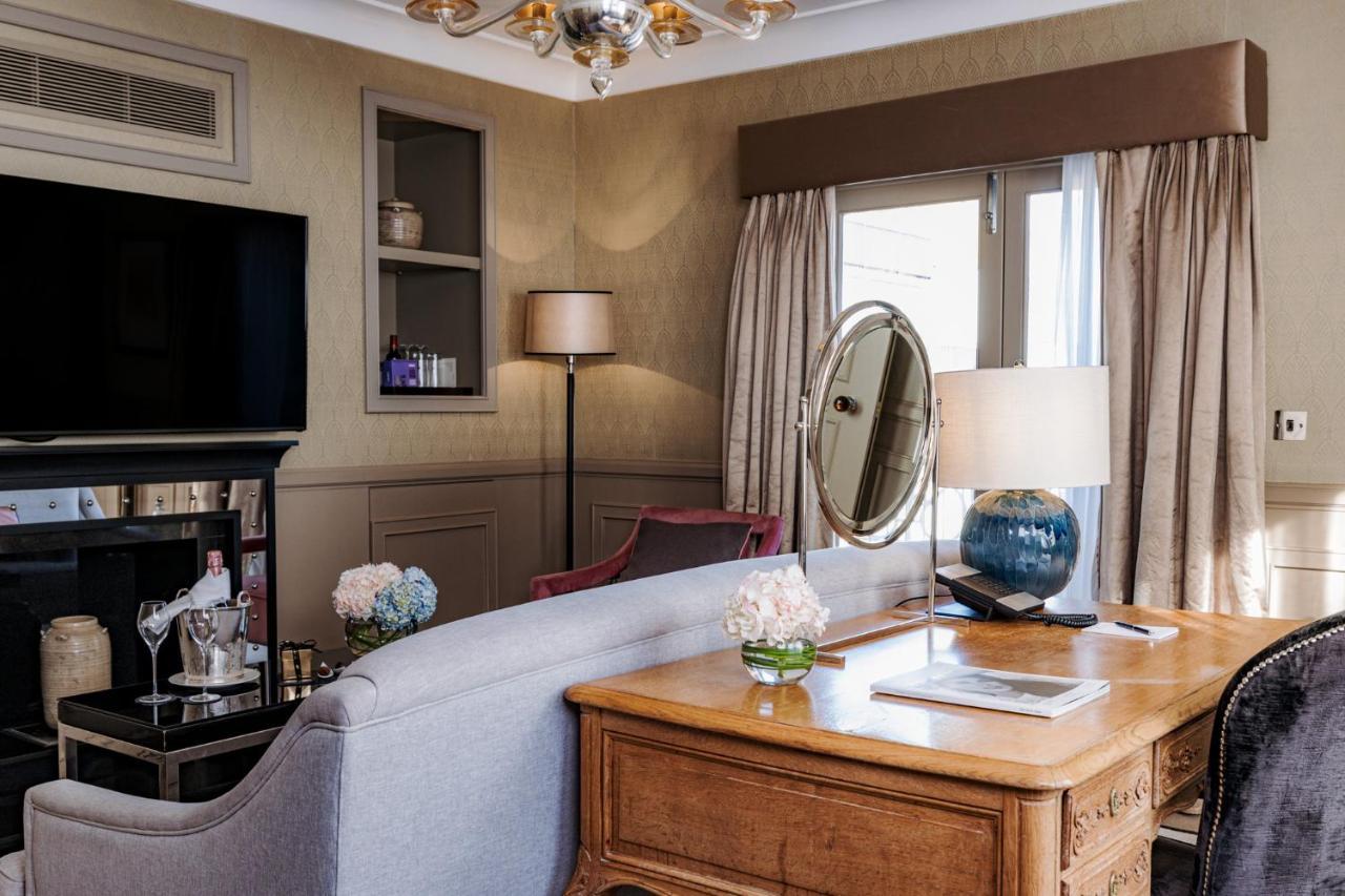 Althoff St James'S Hotel & Club London Bagian luar foto