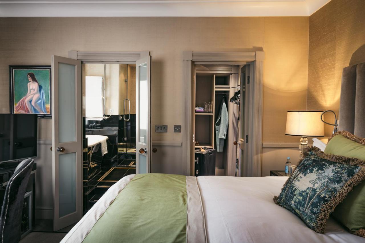 Althoff St James'S Hotel & Club London Bagian luar foto