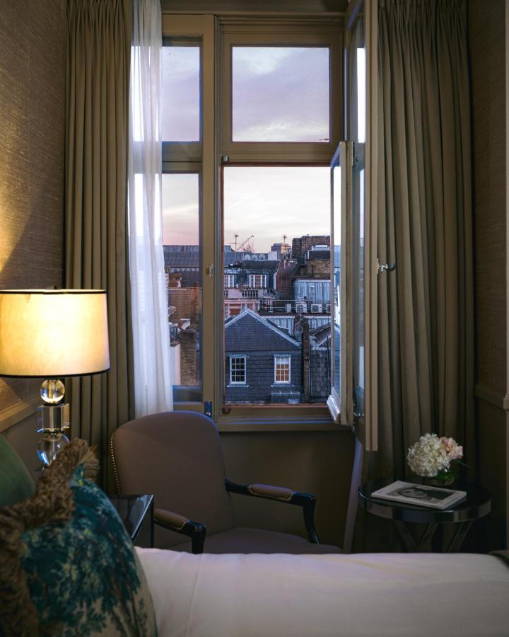 Althoff St James'S Hotel & Club London Bagian luar foto