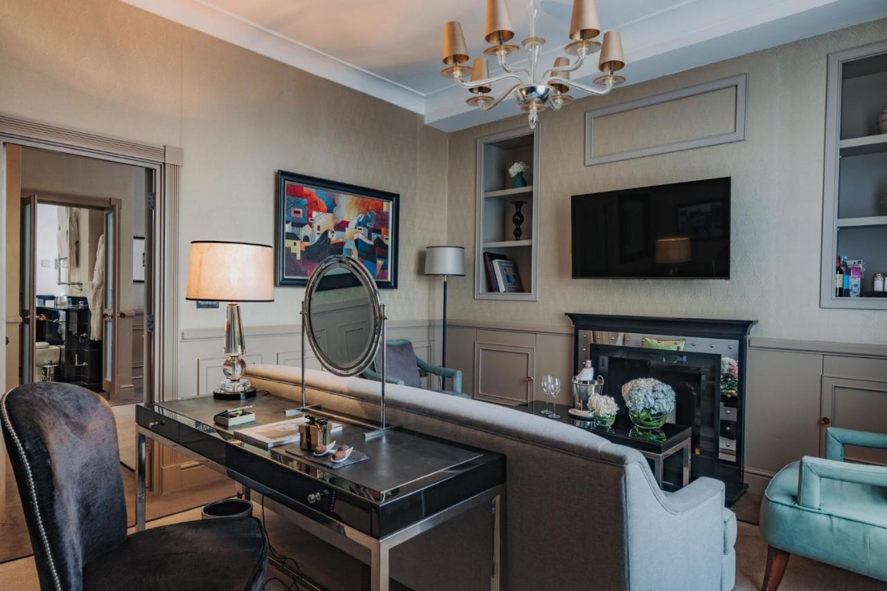 Althoff St James'S Hotel & Club London Bagian luar foto