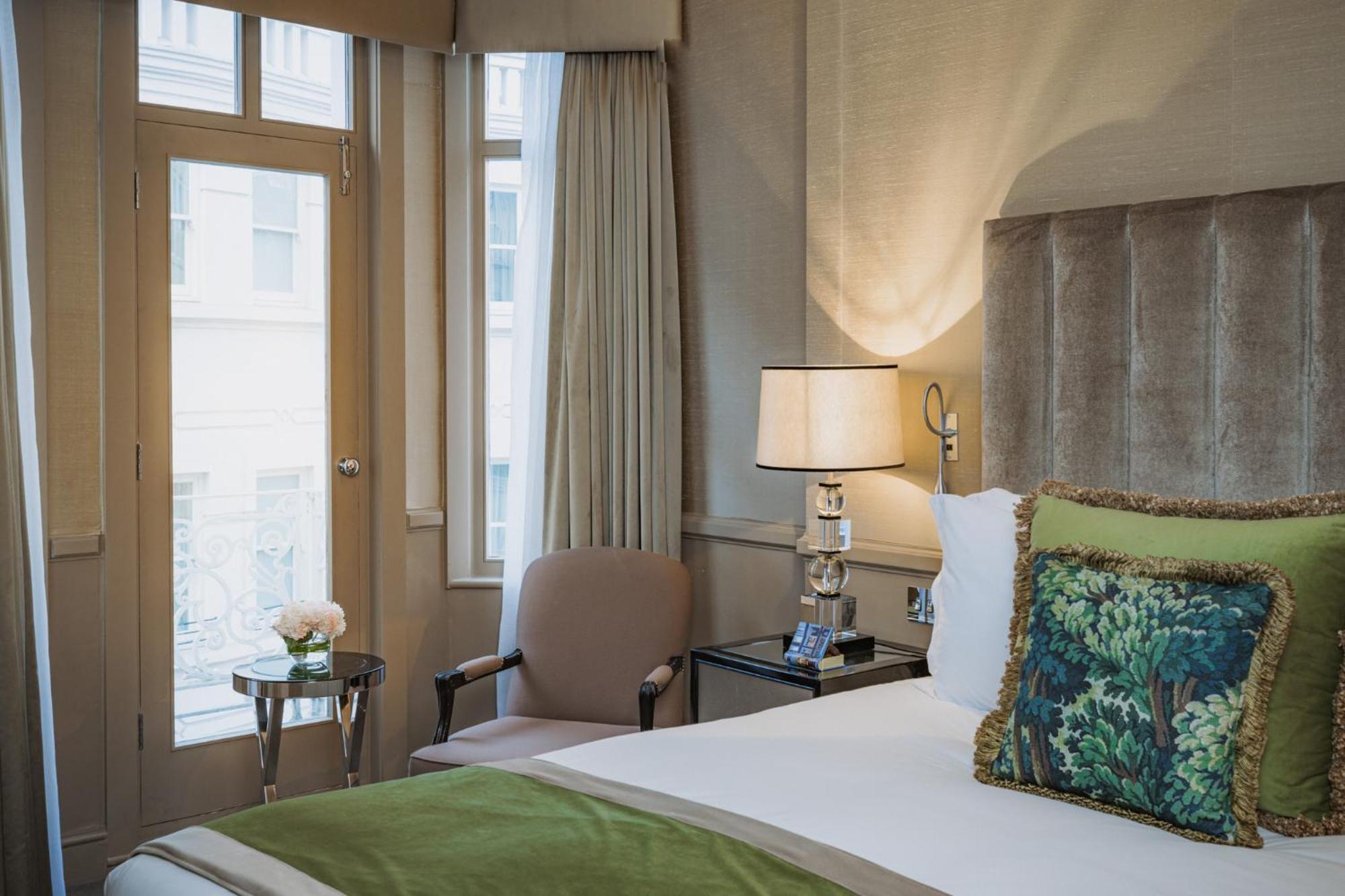 Althoff St James'S Hotel & Club London Bagian luar foto