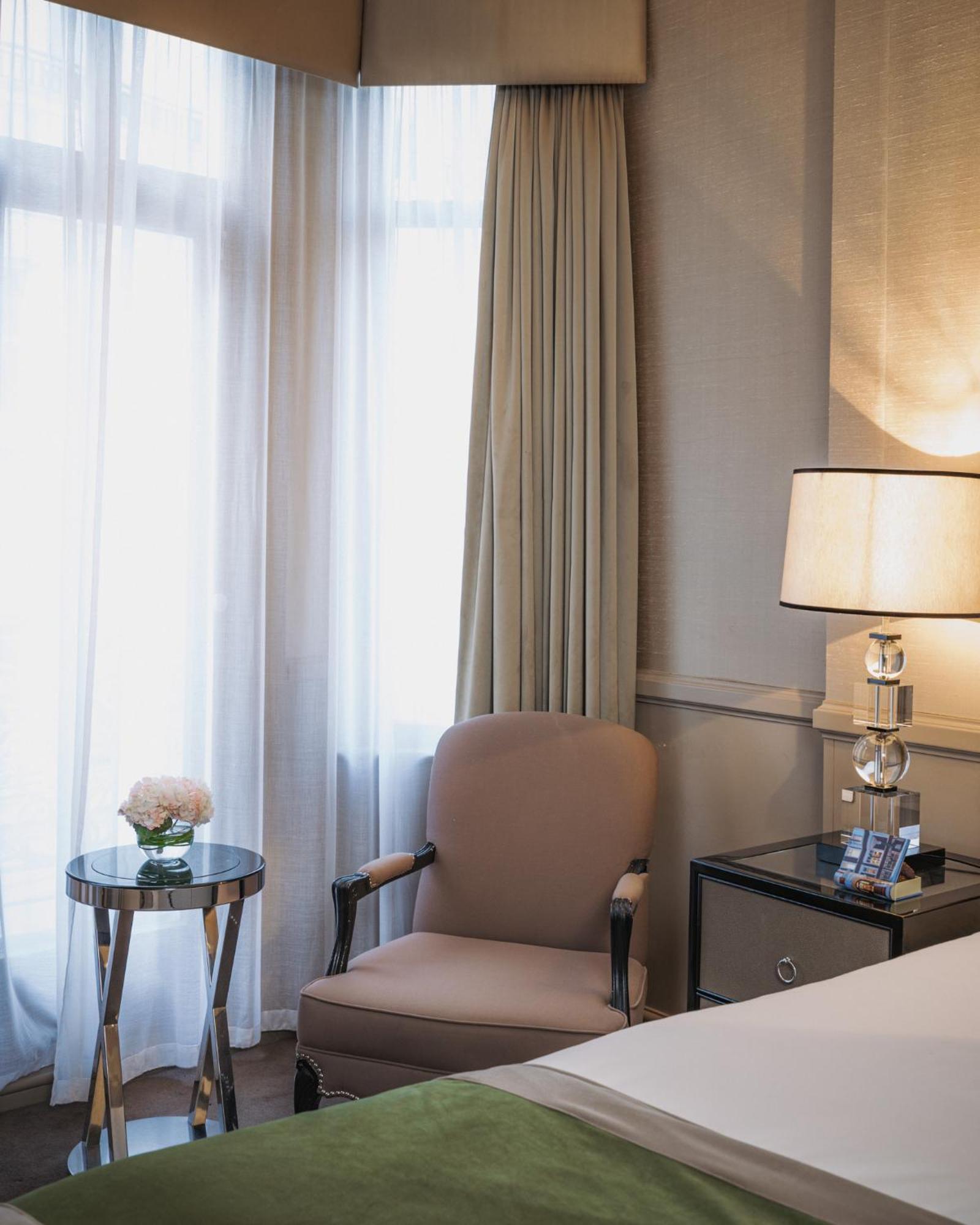 Althoff St James'S Hotel & Club London Bagian luar foto