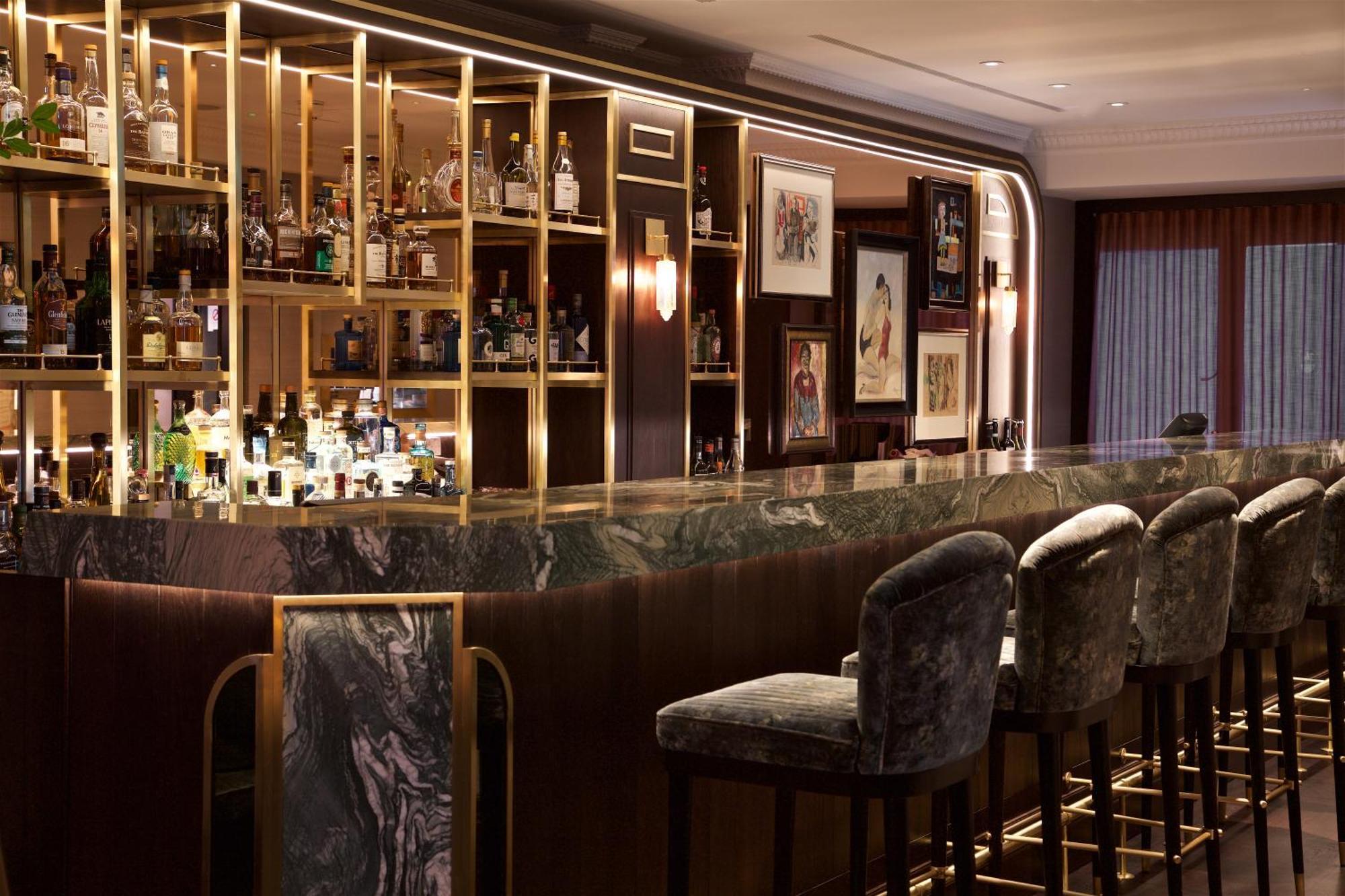 Althoff St James'S Hotel & Club London Bagian luar foto