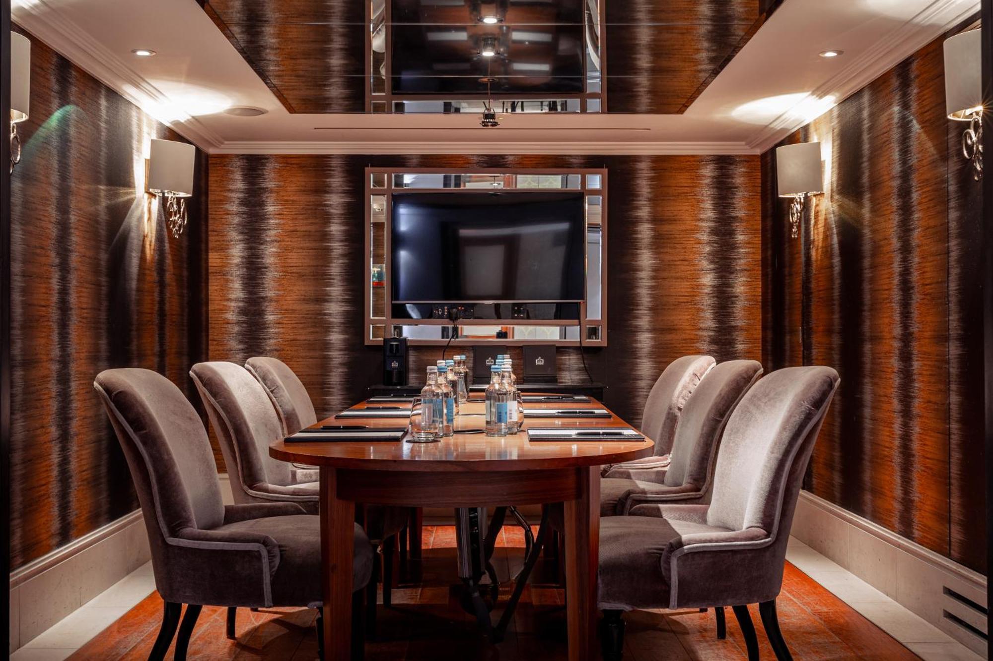Althoff St James'S Hotel & Club London Bagian luar foto