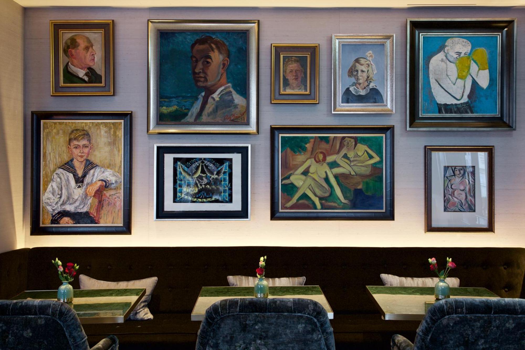 Althoff St James'S Hotel & Club London Bagian luar foto