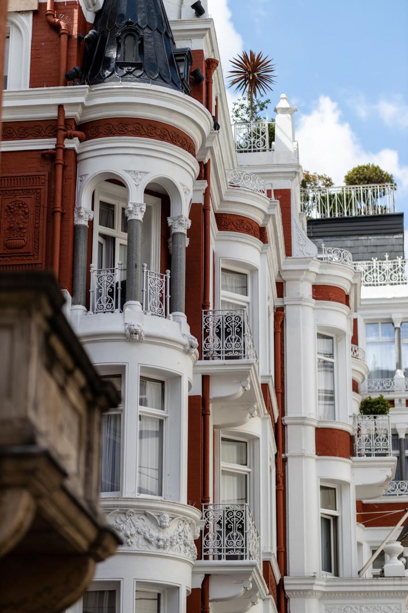 Althoff St James'S Hotel & Club London Bagian luar foto