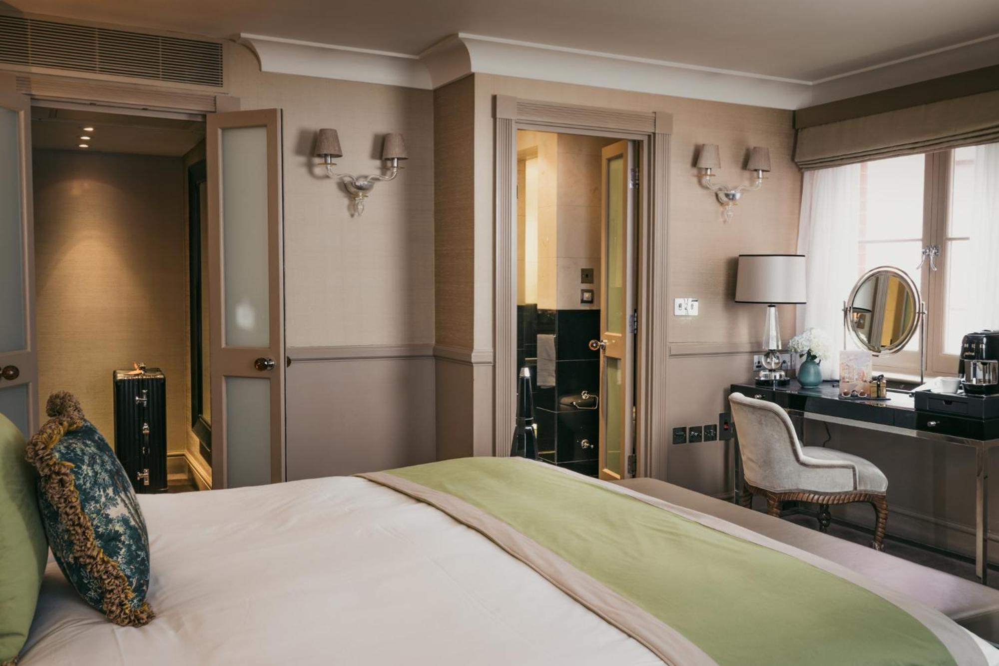 Althoff St James'S Hotel & Club London Bagian luar foto