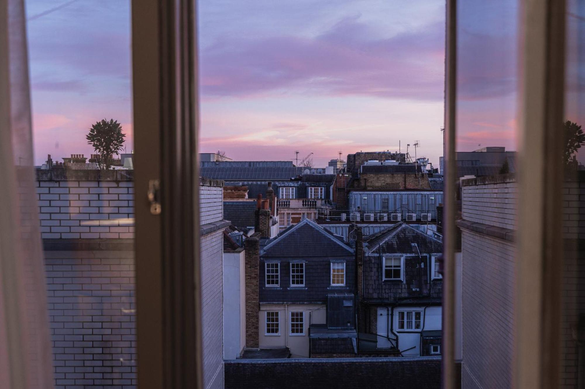 Althoff St James'S Hotel & Club London Bagian luar foto