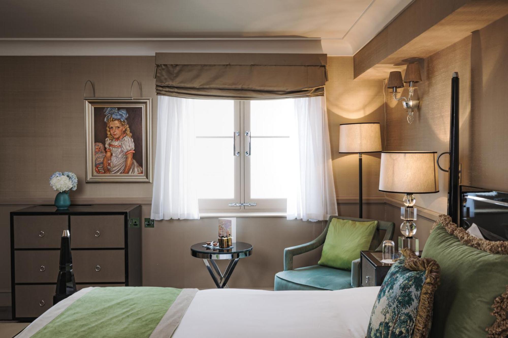 Althoff St James'S Hotel & Club London Bagian luar foto