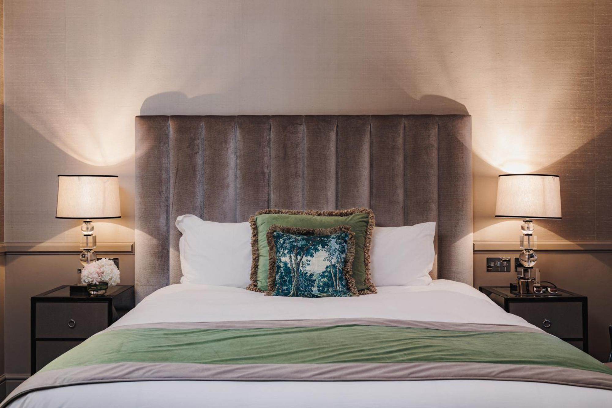 Althoff St James'S Hotel & Club London Bagian luar foto
