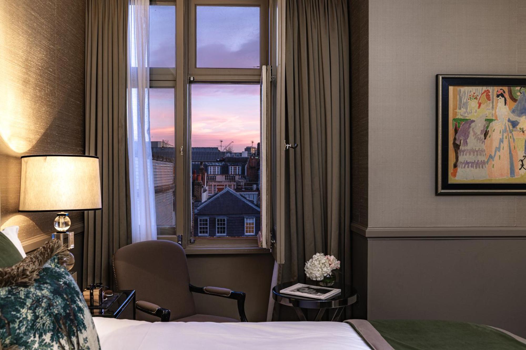 Althoff St James'S Hotel & Club London Bagian luar foto