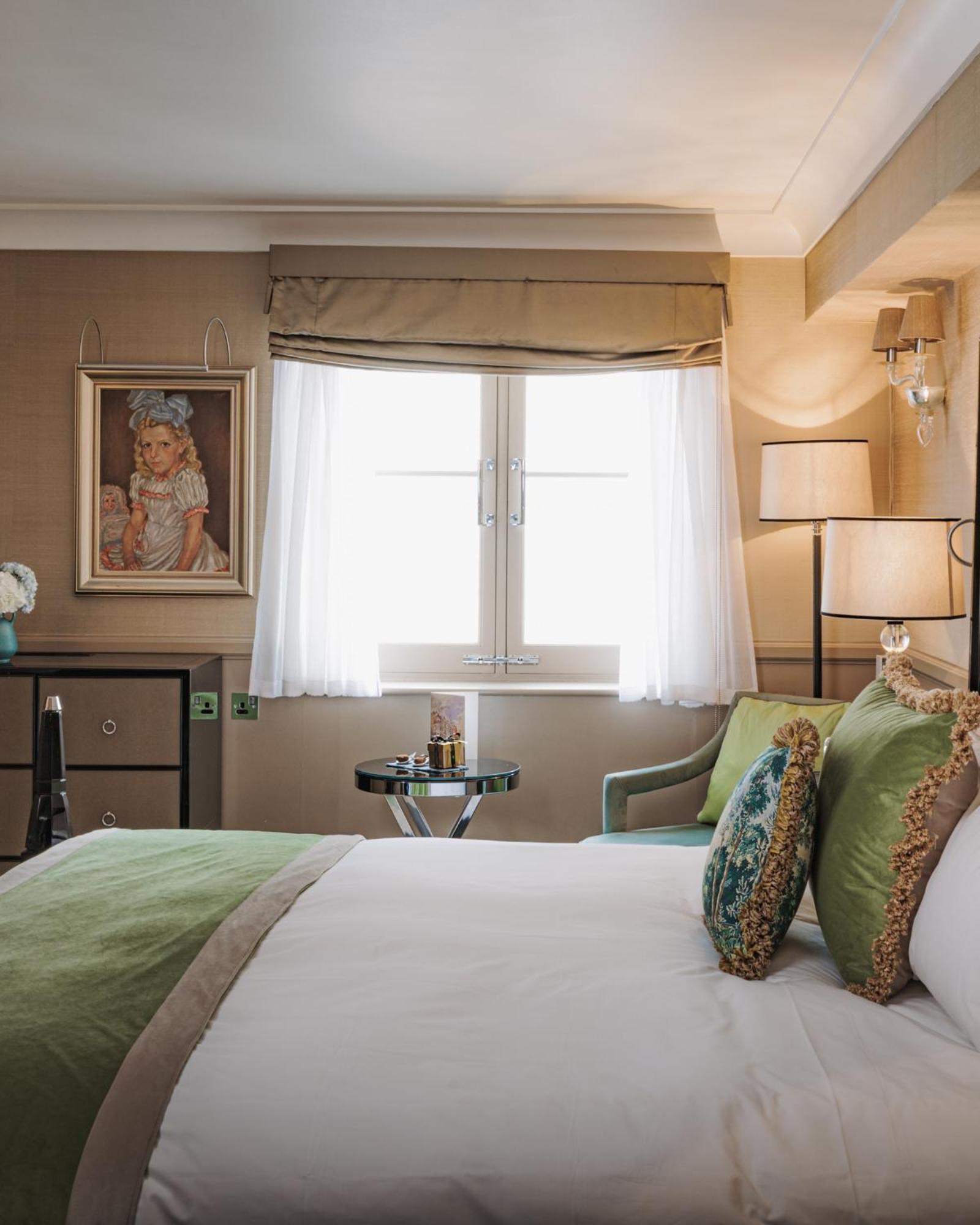 Althoff St James'S Hotel & Club London Bagian luar foto