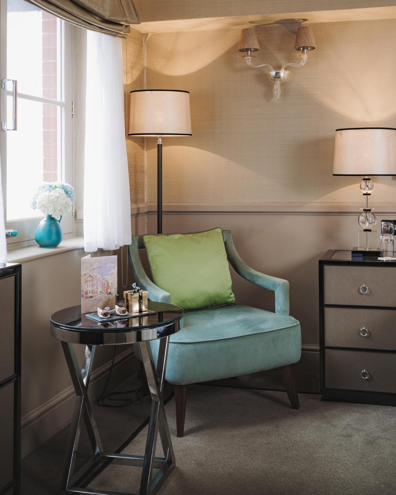 Althoff St James'S Hotel & Club London Bagian luar foto