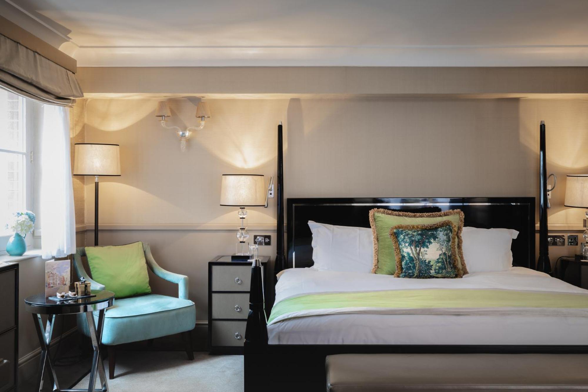 Althoff St James'S Hotel & Club London Bagian luar foto
