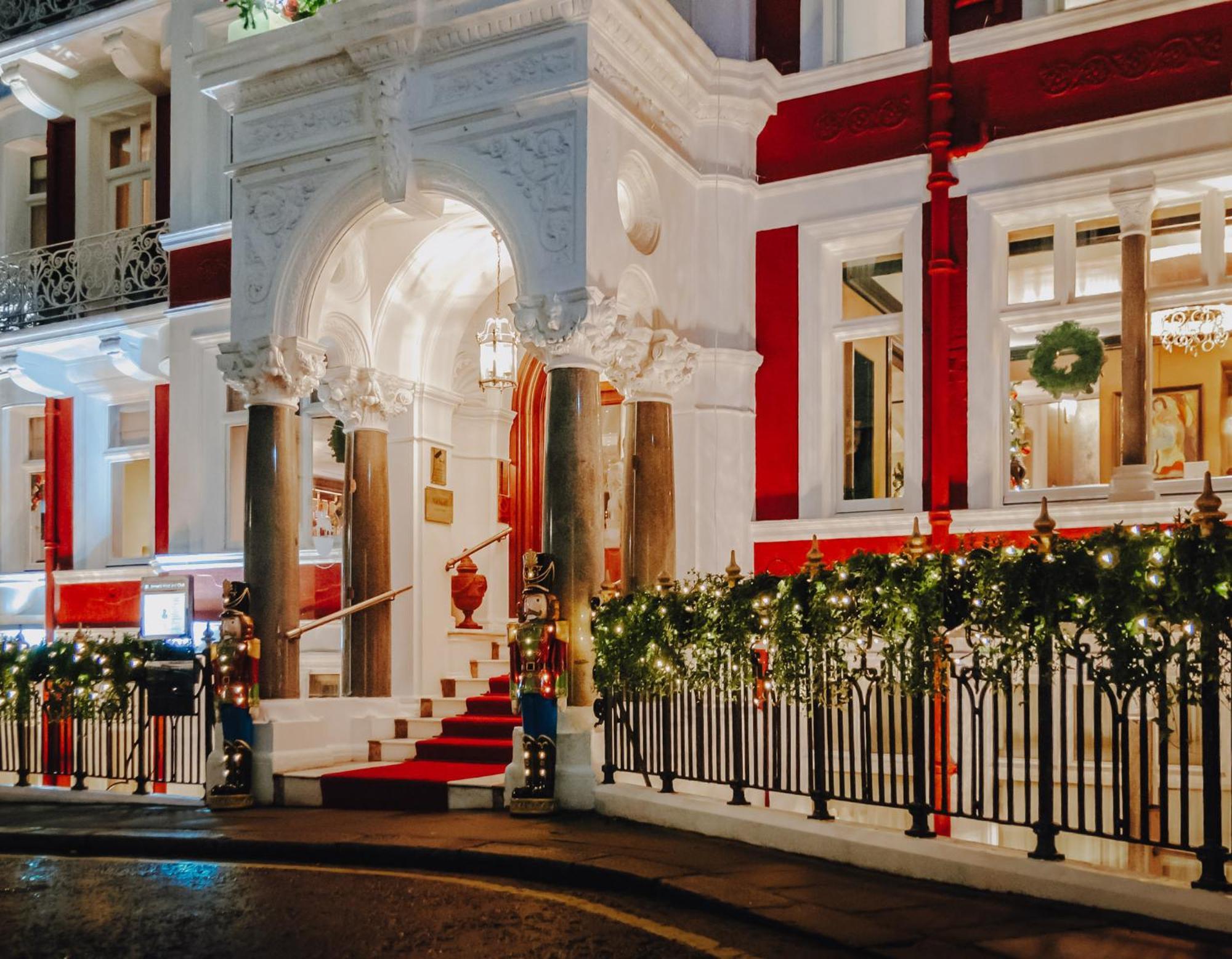 Althoff St James'S Hotel & Club London Bagian luar foto