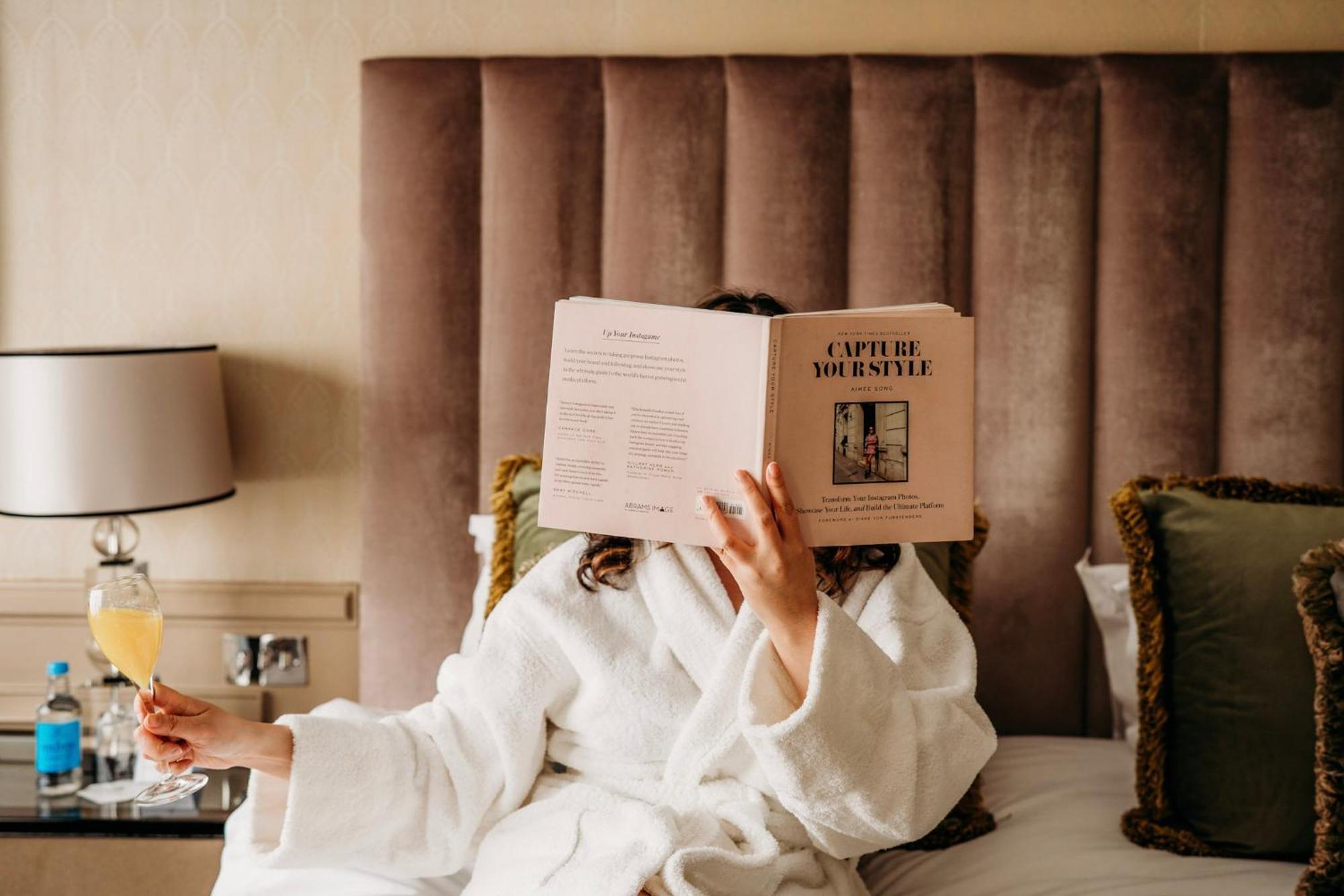 Althoff St James'S Hotel & Club London Bagian luar foto