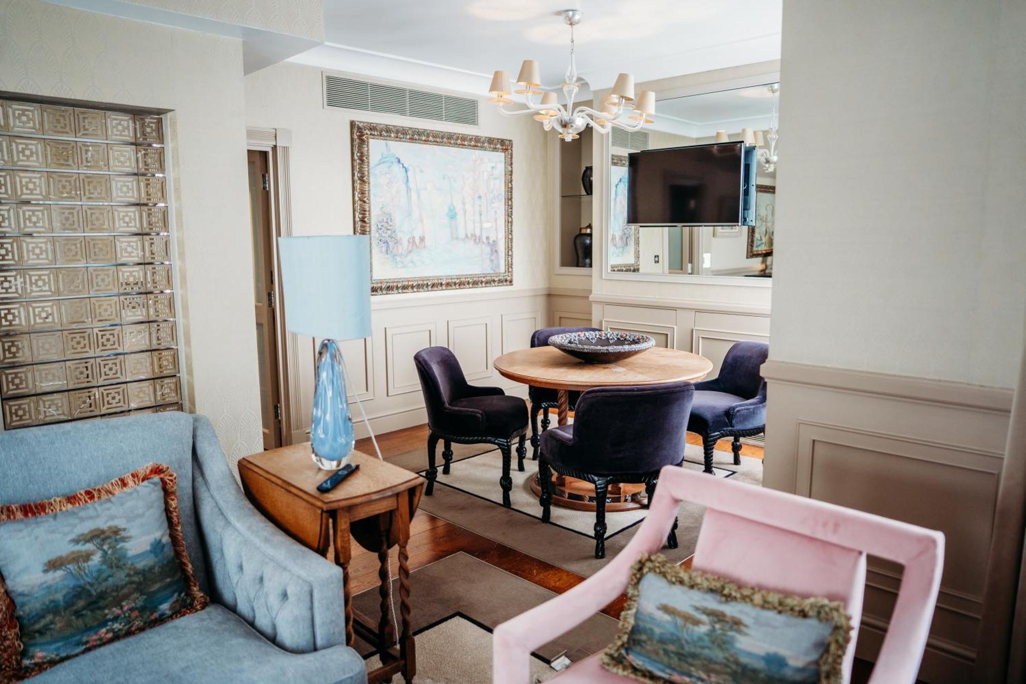 Althoff St James'S Hotel & Club London Bagian luar foto