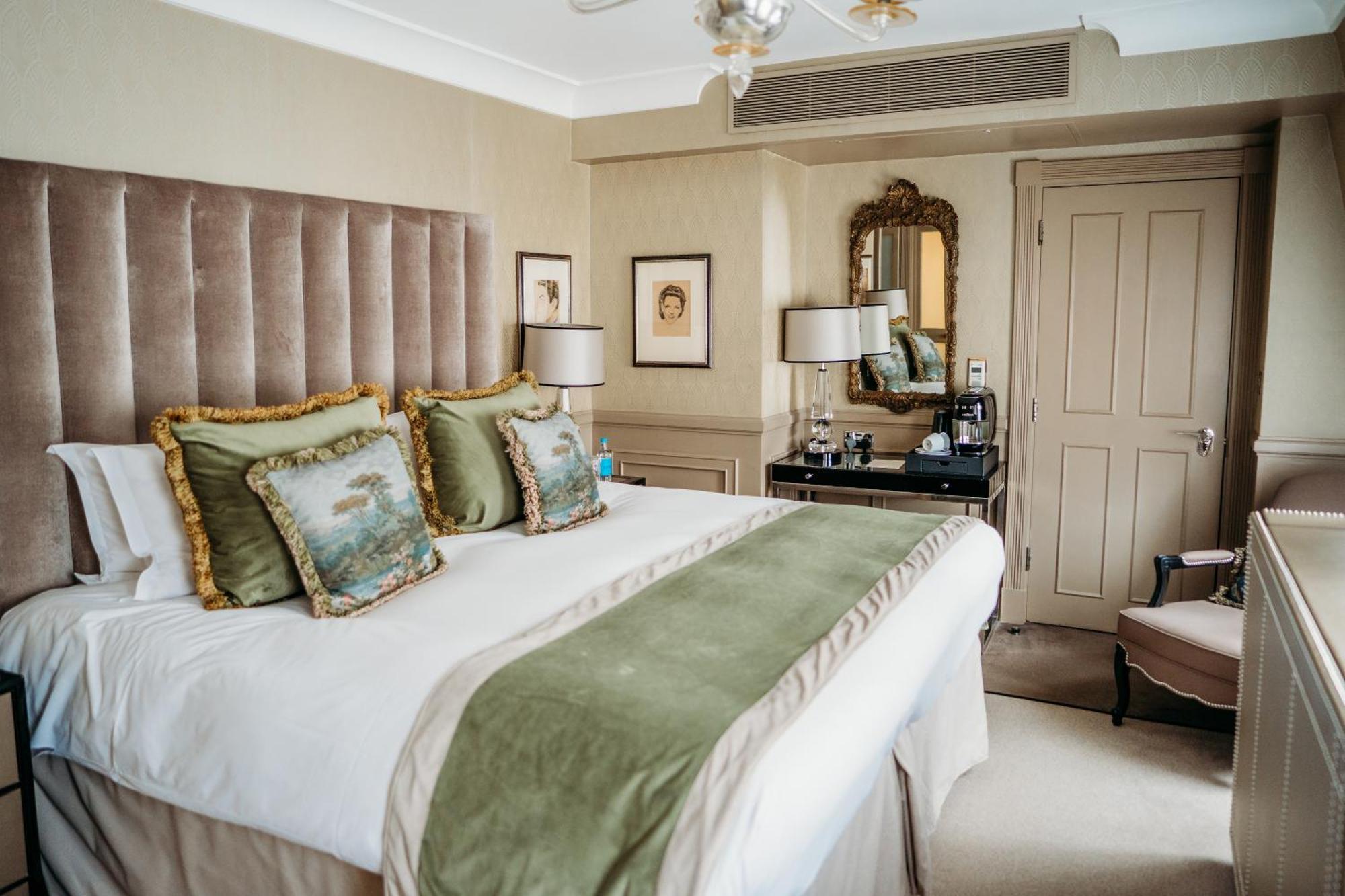 Althoff St James'S Hotel & Club London Bagian luar foto