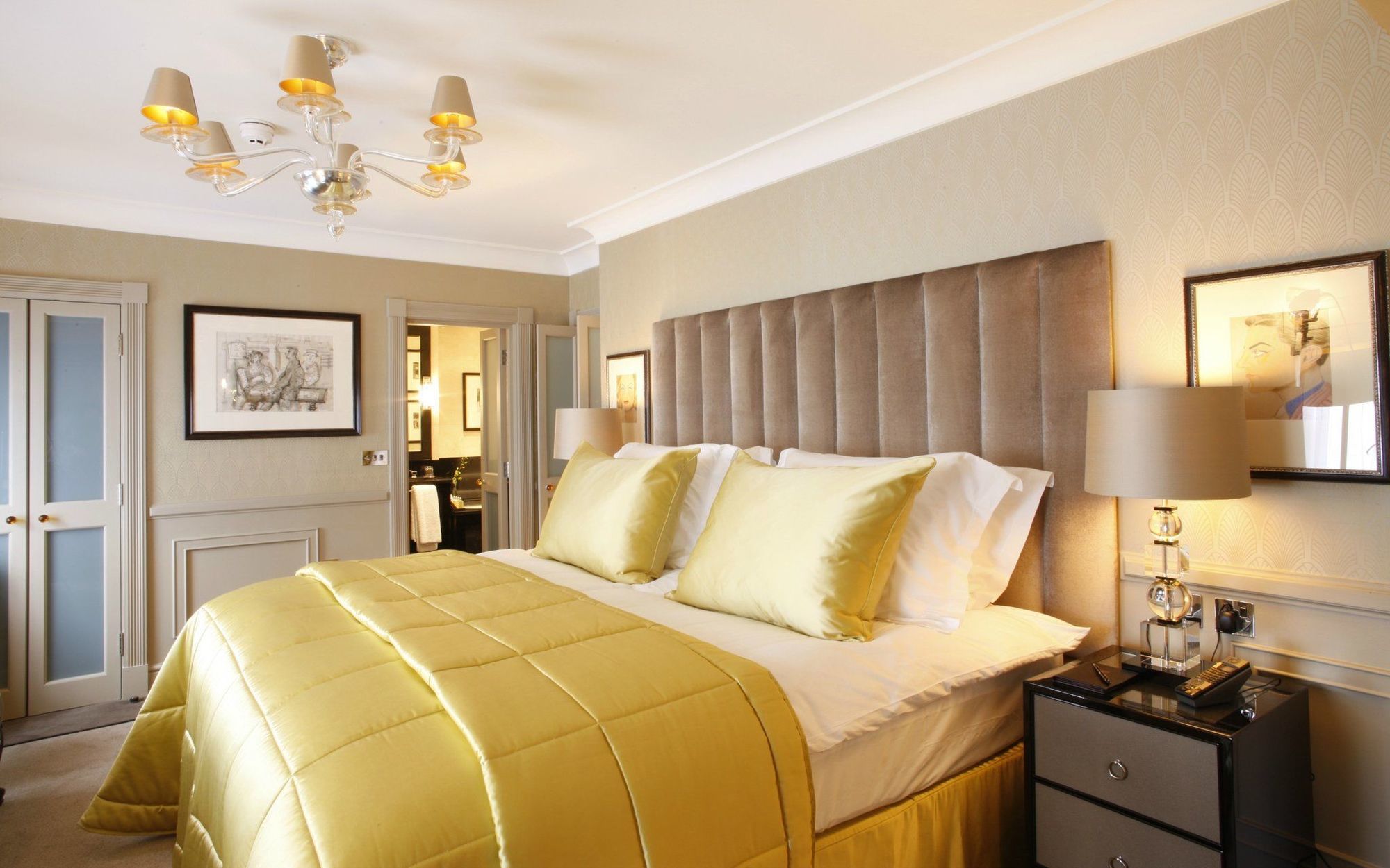 Althoff St James'S Hotel & Club London Ruang foto