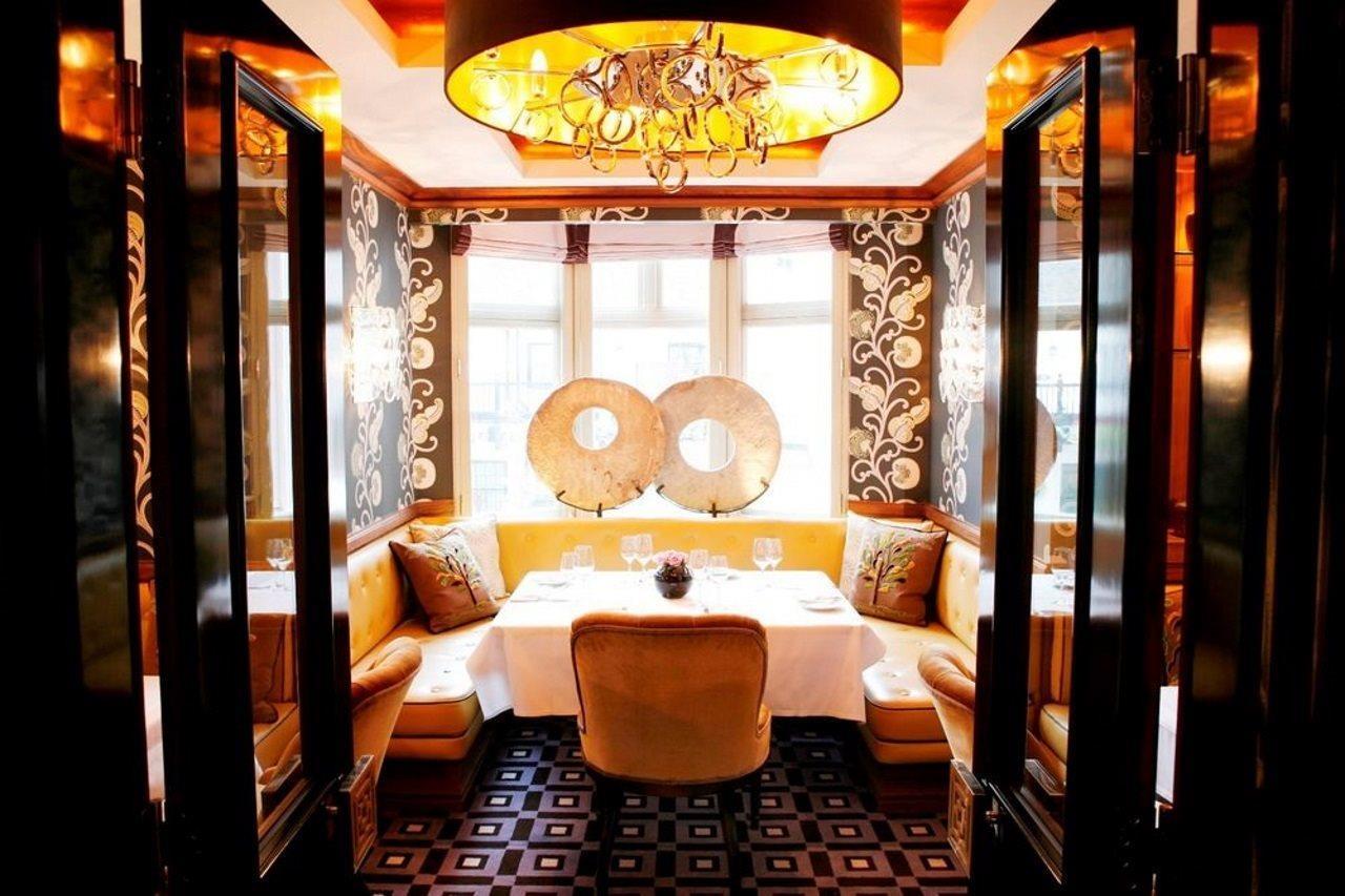 Althoff St James'S Hotel & Club London Bagian luar foto