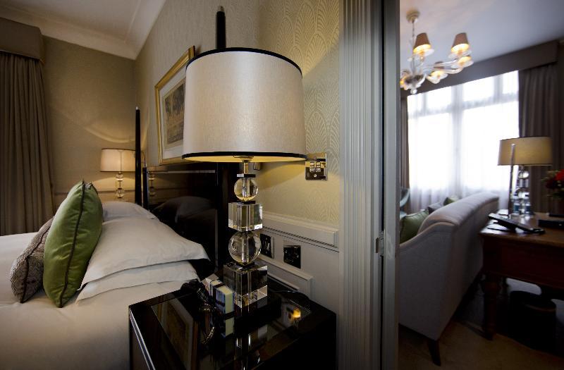 Althoff St James'S Hotel & Club London Bagian luar foto